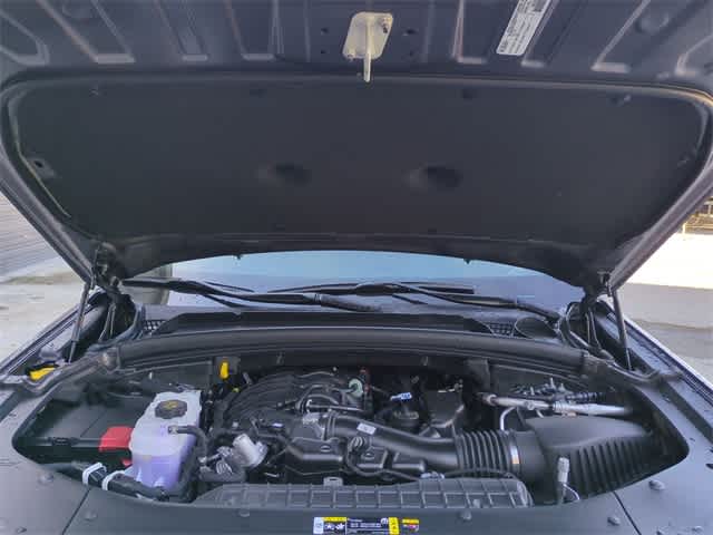 Thumbnail: 2025 Jeep Grand Cherokee L - 15