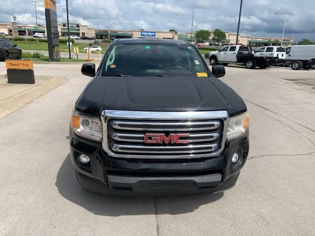 2016 GMC Canyon SLE 25