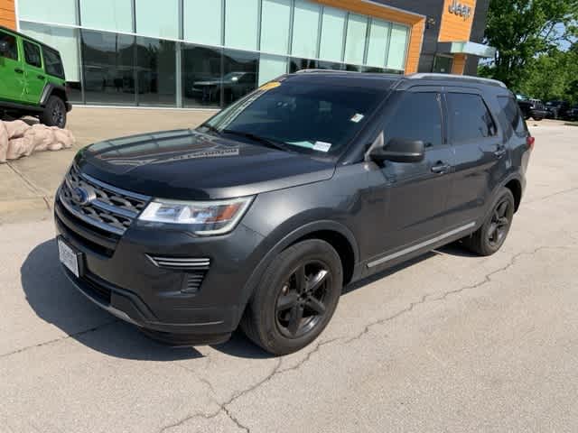 Thumbnail: 2018 Ford Explorer - 2