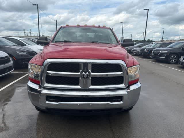 Thumbnail: 2015 RAM 3500 - 12