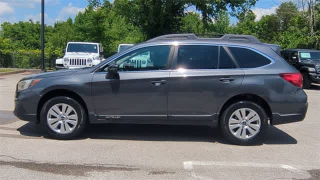 Thumbnail: 2018 Subaru Outback - 5