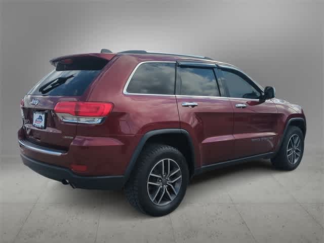 Thumbnail: 2019 Jeep Grand Cherokee - 8