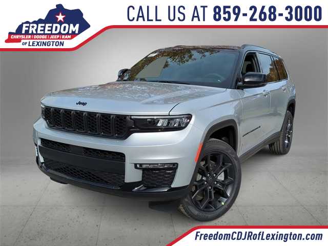 Thumbnail: 2025 Jeep Grand Cherokee L - 1