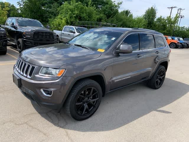Thumbnail: 2015 Jeep Grand Cherokee - 2