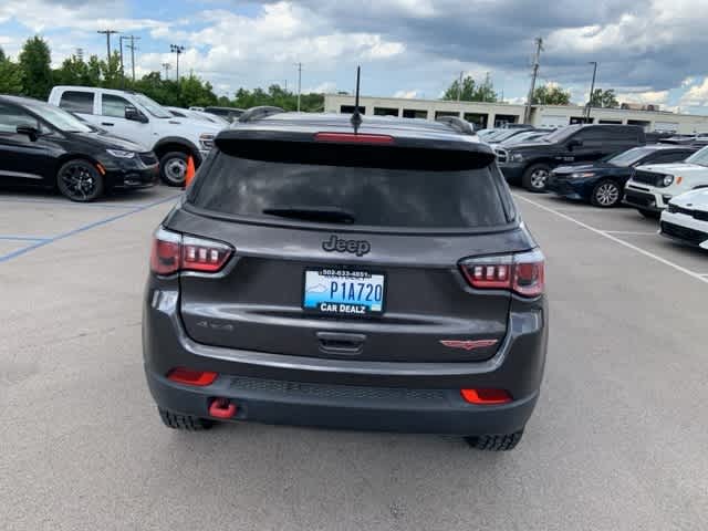 Thumbnail: 2020 Jeep Compass - 20