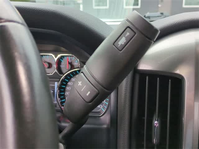 Thumbnail: 2018 Chevrolet Silverado 1500 - 31