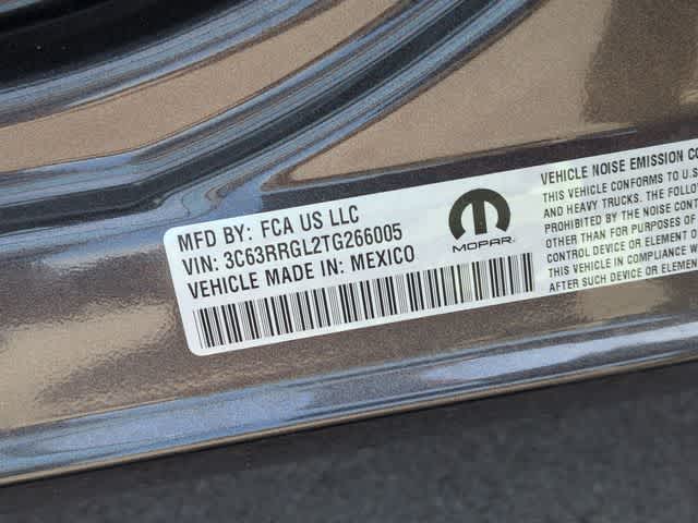 Thumbnail: 2026 RAM 3500 - 38