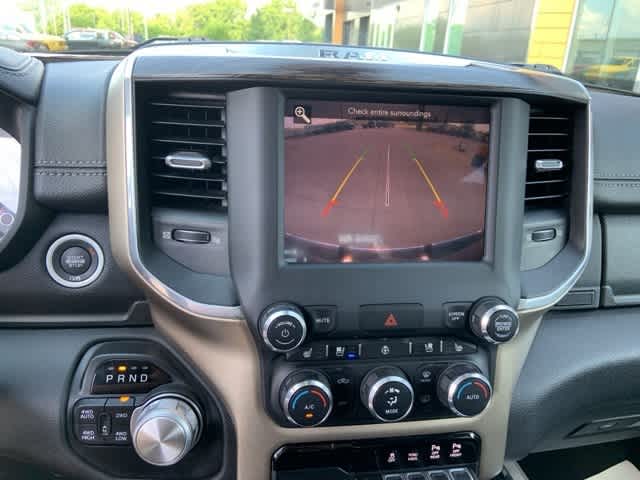 Thumbnail: 2019 RAM 1500 - 8