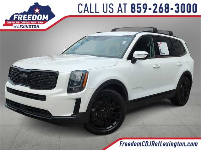 2021 Kia Telluride EX -
                  Lexington, KY