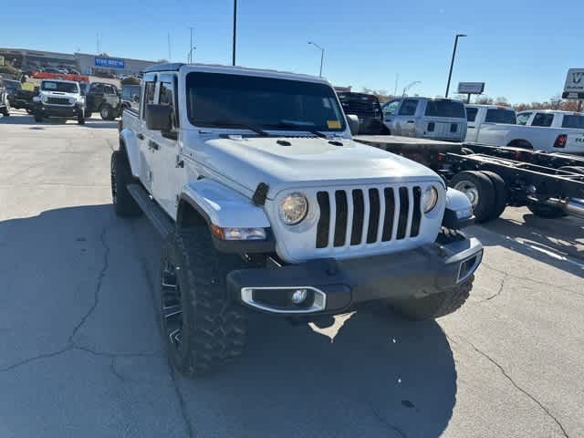 Thumbnail: 2021 Jeep Gladiator - 24