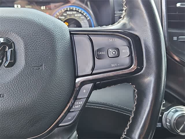 Thumbnail: 2022 RAM 1500 - 25