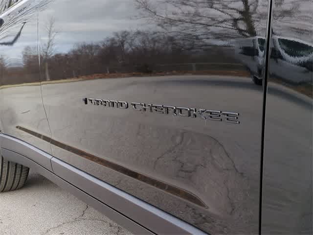 Thumbnail: 2025 Jeep Grand Cherokee L - 13