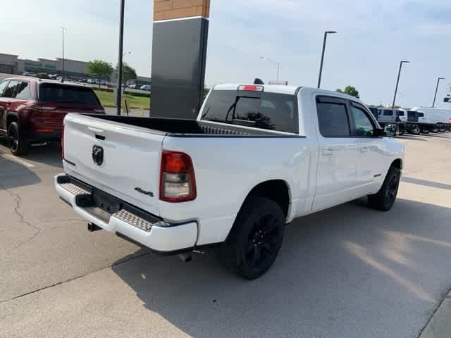Thumbnail: 2021 RAM 1500 - 18