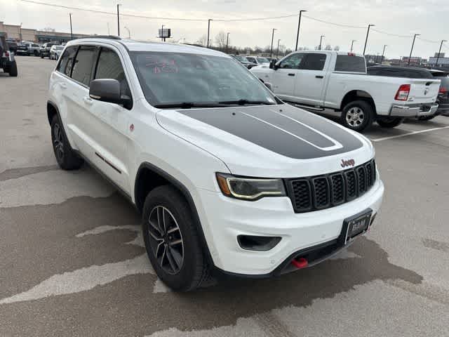 Thumbnail: 2021 Jeep Grand Cherokee - 22