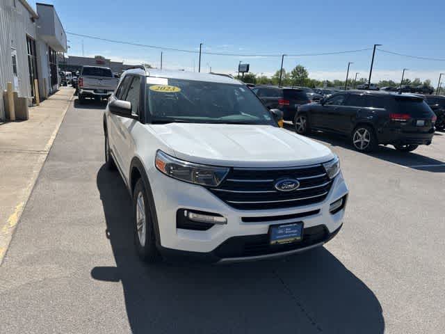 Thumbnail: 2023 Ford Explorer - 27