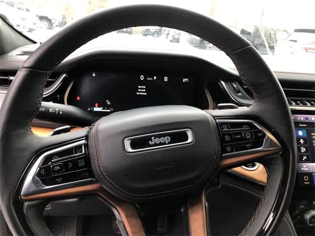 Thumbnail: 2023 Jeep Grand Cherokee - 15