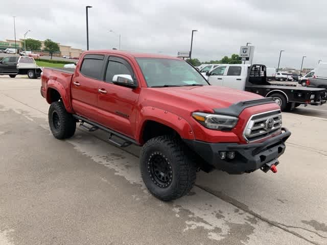 2020 Toyota Tacoma Limited 26