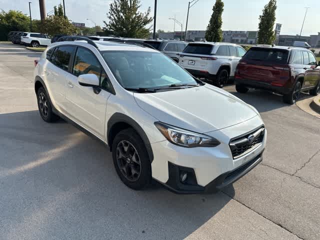 Thumbnail: 2018 Subaru Crosstrek - 25