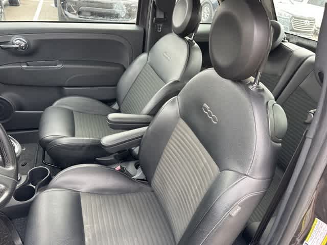 Thumbnail: 2016 Fiat 500 - 4