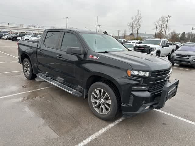 Thumbnail: 2020 Chevrolet Silverado 1500 - 23