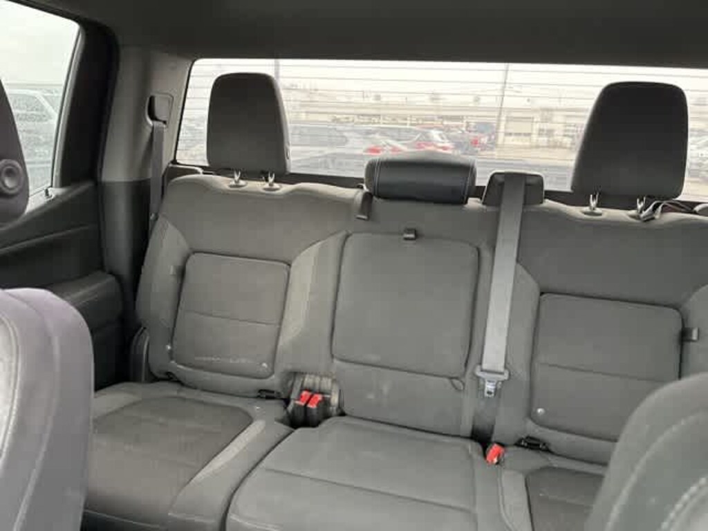 Used 2020 Chevrolet Silverado 1500 RST Truck