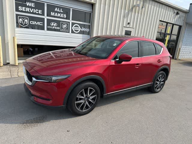 Thumbnail: 2018 Mazda CX-5 - 16
