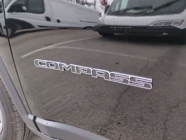Thumbnail: 2026 Jeep Compass - 13