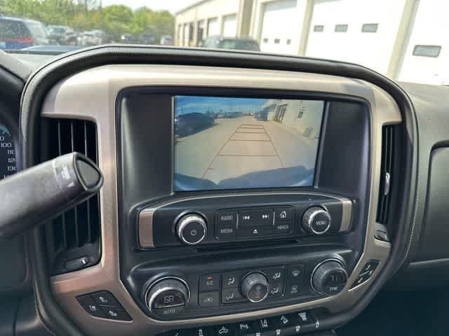 Thumbnail: 2019 GMC Sierra 3500 - 11