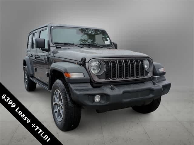 Thumbnail: 2026 Jeep Wrangler - 2
