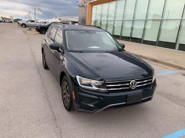 Thumbnail: 2019 Volkswagen Tiguan - 23