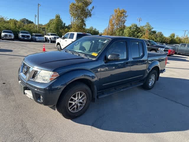 Thumbnail: 2015 Nissan Frontier - 10