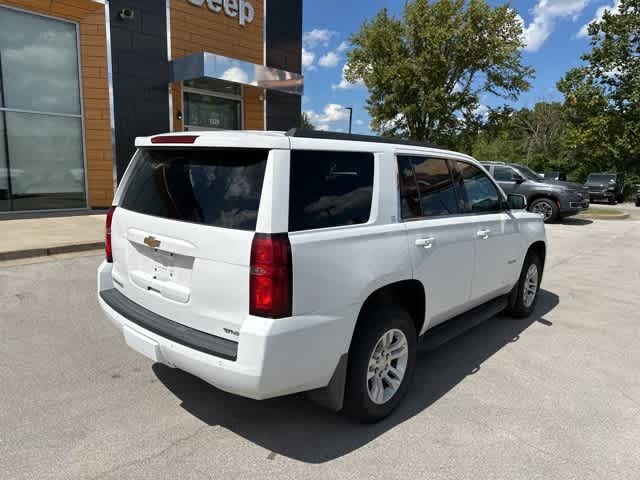Thumbnail: 2018 Chevrolet Tahoe - 23