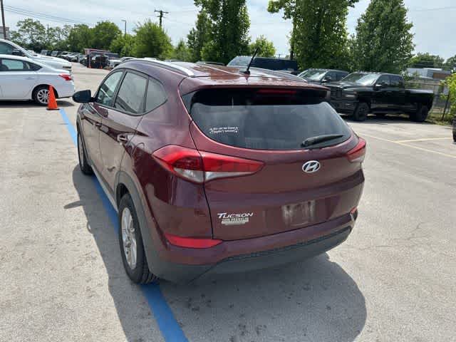 Thumbnail: 2017 Hyundai Tucson - 17