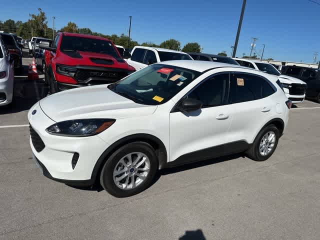 Thumbnail: 2022 Ford Escape - 11
