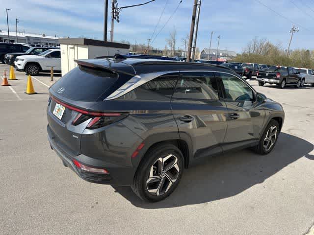 Thumbnail: 2024 Hyundai Tucson - 18