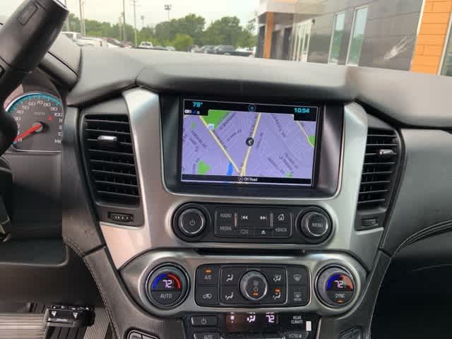 2017 Chevrolet Tahoe LT 7