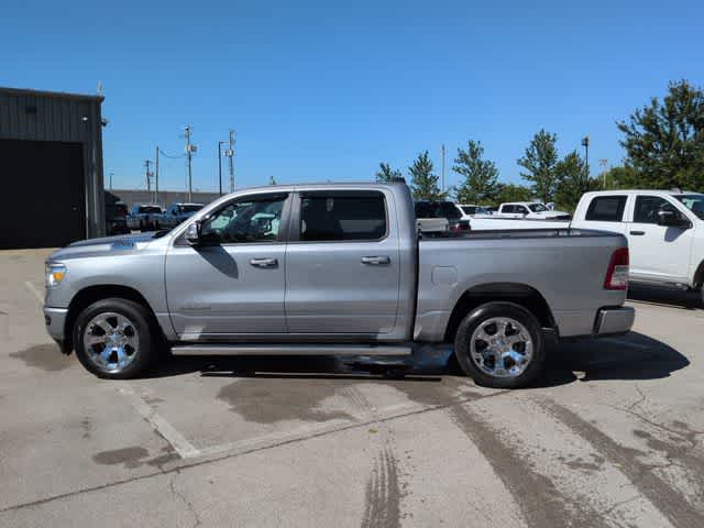 Thumbnail: 2022 RAM 1500 - 5