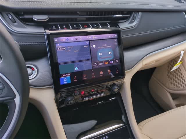 Thumbnail: 2025 Jeep Grand Cherokee L - 29