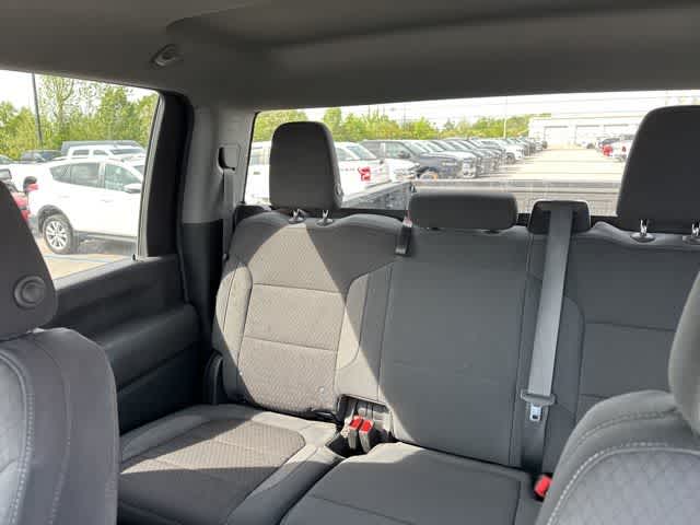 Thumbnail: 2022 Chevrolet Silverado 2500 - 5