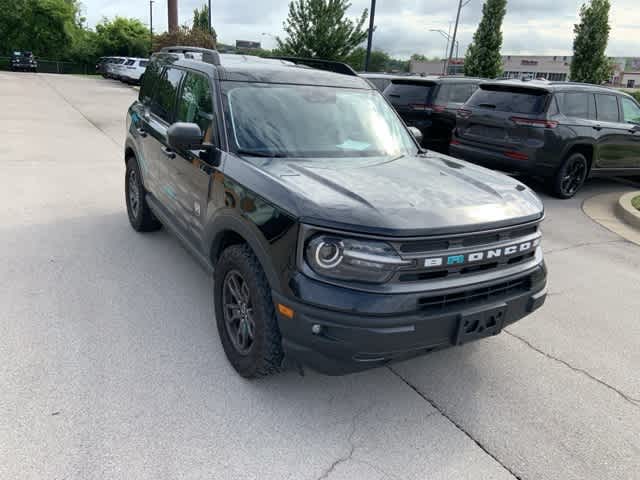 Thumbnail: 2021 Ford Bronco Sport - 24