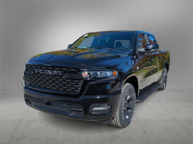 Thumbnail: 2026 RAM 1500 - 4