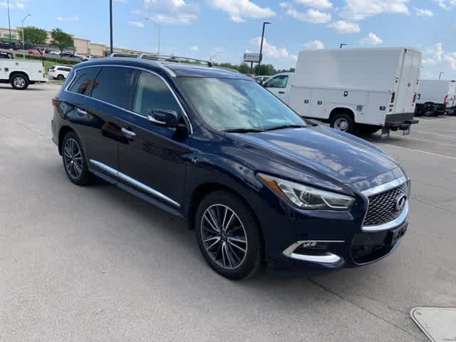 Thumbnail: 2019 INFINITI QX60 - 24