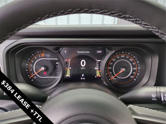 Thumbnail: 2025 Jeep Gladiator - 33