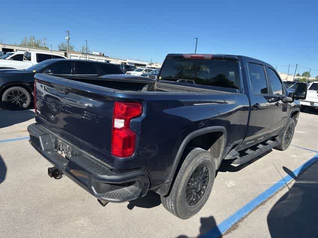 Thumbnail: 2022 Chevrolet Silverado 2500 - 16