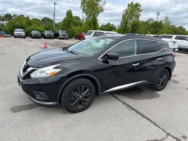 Thumbnail: 2017 Nissan Murano - 15