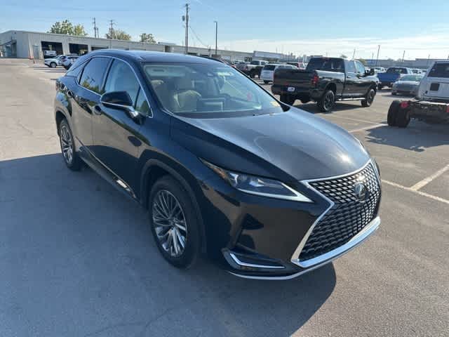 Thumbnail: 2022 Lexus RX - 25