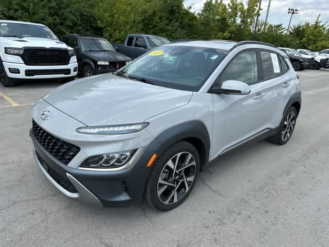 Thumbnail: 2023 Hyundai Kona - 2