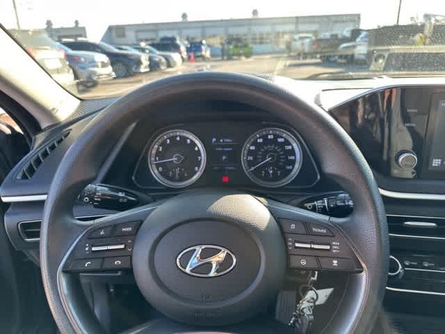 Thumbnail: 2021 Hyundai Sonata - 9