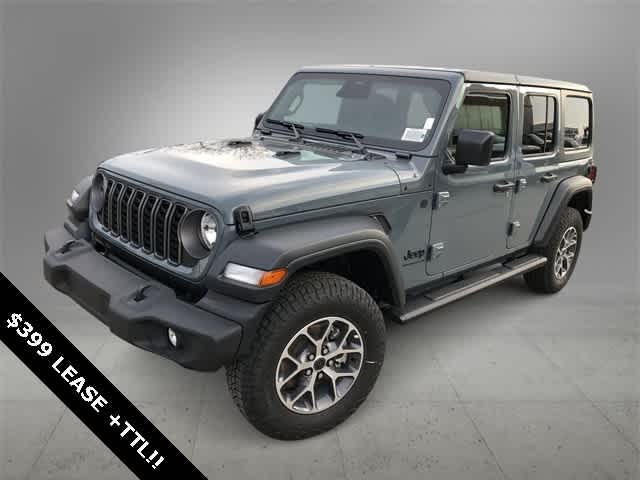 Thumbnail: 2026 Jeep Wrangler - 2