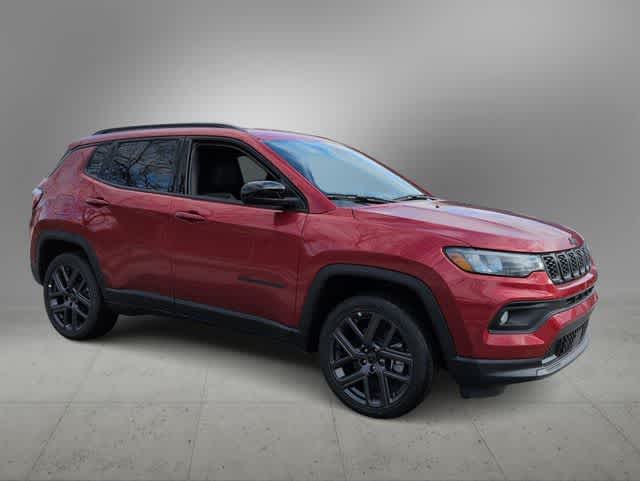 Thumbnail: 2026 Jeep Compass - 2